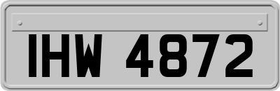 IHW4872