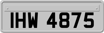 IHW4875