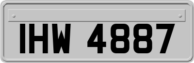 IHW4887