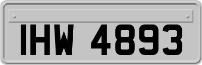 IHW4893