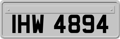 IHW4894