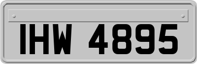 IHW4895