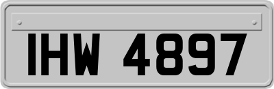 IHW4897