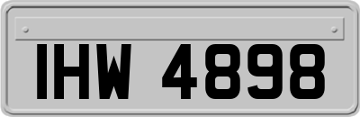 IHW4898