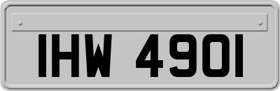 IHW4901