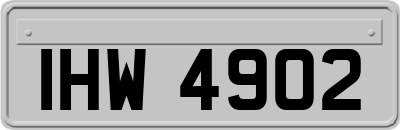 IHW4902