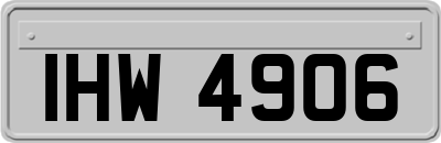IHW4906
