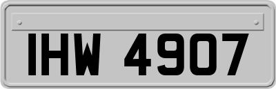 IHW4907
