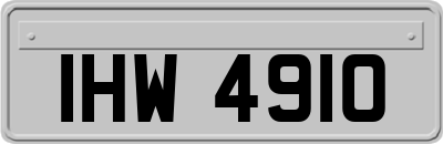 IHW4910