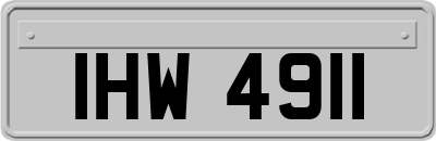 IHW4911