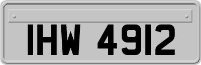 IHW4912