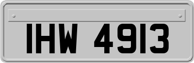 IHW4913