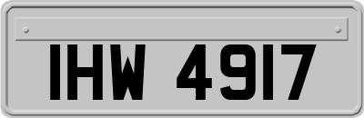 IHW4917