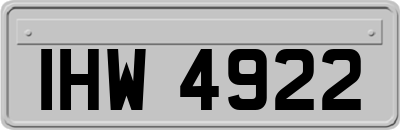 IHW4922