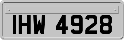 IHW4928