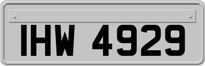 IHW4929