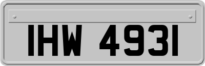 IHW4931