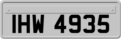 IHW4935