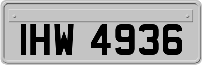 IHW4936