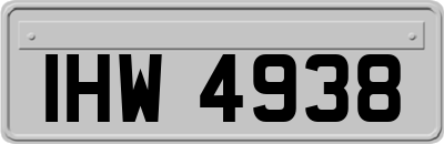 IHW4938