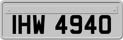 IHW4940