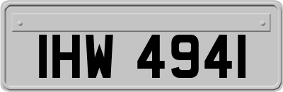 IHW4941