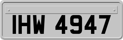 IHW4947