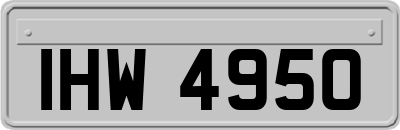 IHW4950