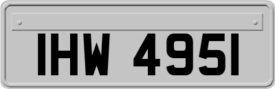IHW4951