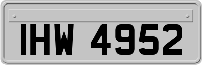 IHW4952