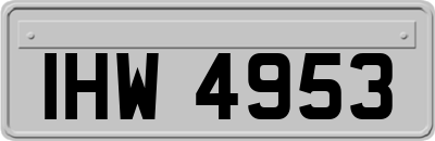 IHW4953