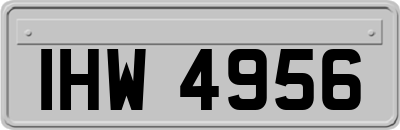 IHW4956