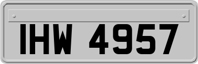 IHW4957