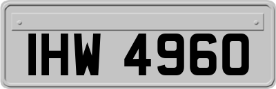 IHW4960