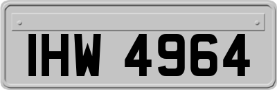 IHW4964