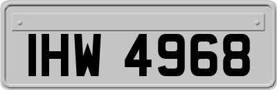 IHW4968