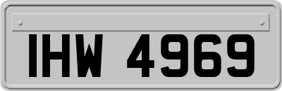 IHW4969