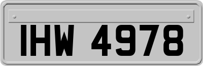 IHW4978