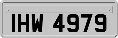 IHW4979
