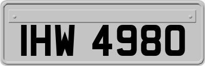IHW4980