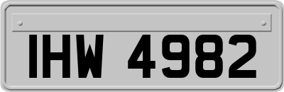 IHW4982