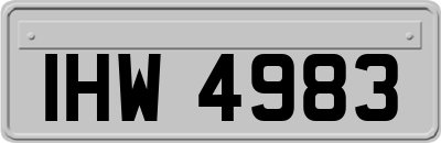 IHW4983
