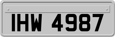 IHW4987