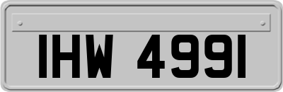 IHW4991