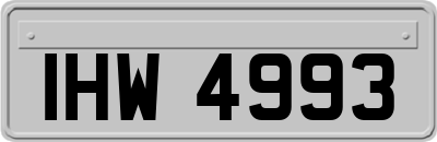 IHW4993