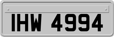 IHW4994