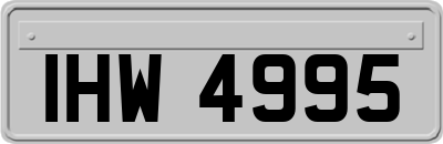 IHW4995