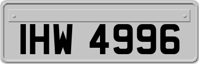 IHW4996