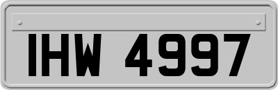 IHW4997