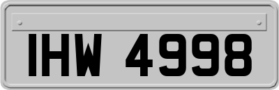 IHW4998